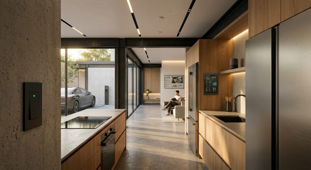 Current image: Future Tech and Smart Living