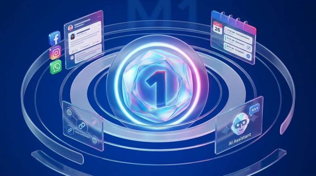 Current image: Meta One